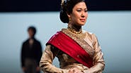 Ruthie Ann Miles as Lady Thiang in The King and I