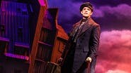 Casey Cott as Christian in Moulin Rouge!
