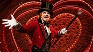 Eric Anderson as Harold Zidler in Moulin Rouge!