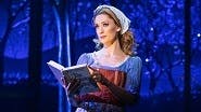 Briga Heelan as Cinderella in Once Upon a One More Time