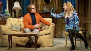 Matthew Broderick and Sarah Jessica Parker in Neil Simon's Plaza Suite