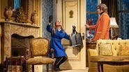 Sarah Jessica Parker and Matthew Broderick in Neil Simon's Plaza Suite