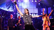 Mitchell Jarvis and Company in Rock of Ages