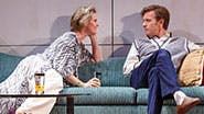 Cynthia Nixon as Charlotte and Ewan McGregor as Henry in 'The Real Thing.'