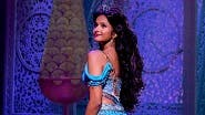Shoba Narayan as Jasmine in Aladdin