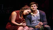 Significant Other's Lindsay Mendez and Gideon Glick