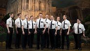 The Cast of The Book of Mormon