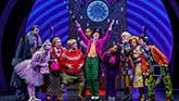 The Cast of Charlie and The Chocolate Factory on Broadway.