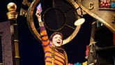 (alternating performances) Jake Ryan Flynn, Ryan Foust and Ryan Sell as Charlie Bucket in Charlie and The Chocolate Factory
