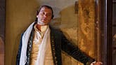 Liev Schreiber as Le Vicomte de Valmont in 'Les Liaisons Dangereuses'