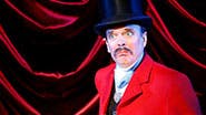 Jefferson Mays as Lord Adalbert D'Ysquith in A Gentleman's Guide to Love and Murder.