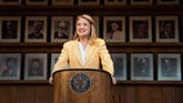 Heidi Schreck in What The Constitution Means To Me on Broadway