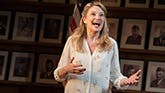 Heidi Schreck in What The Constitution Means To Me on Broadway