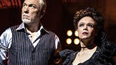 Patrick Page & Amber Gray in 'Hadestown'