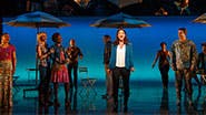 Idina Menzel & the cast of 'If/Then'