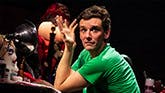 Michael Urie in Torch Song on Broadway