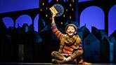 (alternating performances) Jake Ryan Flynn, Ryan Foust and Ryan Sell as Charlie Bucket in Charlie and The Chocolate Factory