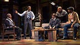 The Cast of Jitney