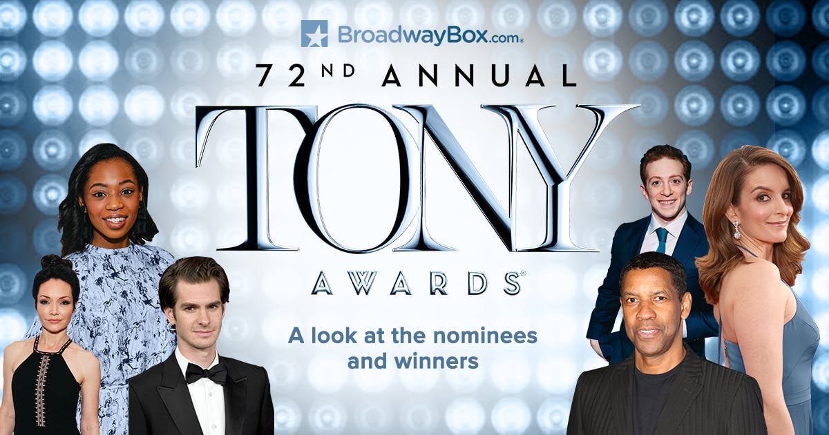 tony-awards-2018-nominees-winners