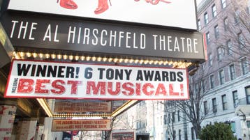 Al Hirschfeld Theatre