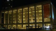 Avery Fisher Hall - Lincoln Center photo