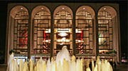 Metropolitan Opera House - Lincoln Center